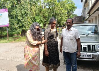 ಉಡುಪಿ : ಮಹಿಳೆಯರಿಬ್ಬರಿಂದ  ಸರ ಕಳ್ಳತನ : ಬಂಧನ..!!