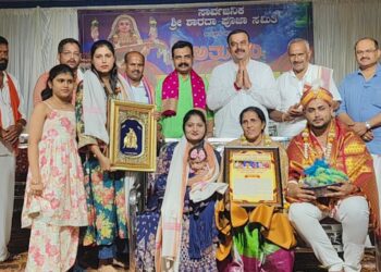 ಕಾರ್ಕಳ, ಅತ್ತೂರು 36ನೇ ವರ್ಷದ ಶ್ರೀ ಶಾರದೋತ್ಸವ..!