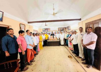 ಬ್ಲಾಕ್ ಕಾಂಗ್ರೆಸ್ ವತಿಯಿಂದ ಮಹಾತ್ಮಾ ಗಾಂಧೀಜಿ ಹಾಗೂ ಶಾಸ್ತ್ರಿ ಜಯಂತಿ ಆಚರಣೆ..!!