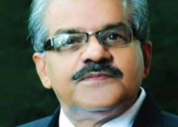 ಕಾರ್ಕಳ ಬಿಜೆಪಿಯ ಹಿರಿಯ ನೇತಾರ, ಹಾಗೂ ವಕೀಲರಾದ ಎಂ ಕೆ ವಿಜಯ್ ಕುಮಾ‌ರ್ ನಿಧನ..!!