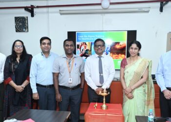 ಕೆಎಂಸಿ ಮಣಿಪಾಲದ ಸೆಂಟರ್ ಆಫ್ ಎಕ್ಸಲೆನ್ಸ್ ಇನ್ ಇಮ್ಯುನೊಹೆಮಟಾಲಜಿಯಿಂದ “ ಲೀನ್ ಸಿಕ್ಸ್ ಸಿಗ್ಮಾ ಇನ್ ಟ್ರಾನ್ಸ್‌ಫ್ಯೂಷನ್ ಮೆಡಿಸಿನ್‌ ” ಕುರಿತು ಮೂರು ದಿನಗಳ ರಾಷ್ಟ್ರೀಯ ಕಾರ್ಯಾಗಾರ..!!