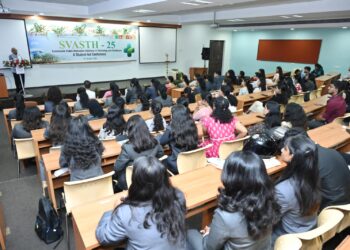 ಪ್ರಸನ್ನ ಸ್ಕೂಲ್ ಆಫ್ ಪಬ್ಲಿಕ್ ಹೆಲ್ತ್, ಮಾಹೆ, ಮಣಿಪಾಲದಿಂದ ಸ್ವಸ್ಥ್ -2025 ವಾರ್ಷಿಕ ಸಮ್ಮೇಳನ..!!