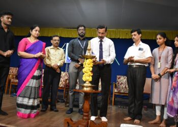 ಐಟಿಕ್ಲಬ್ ನ ಉದ್ಘಾಟನಾ ಸಮಾರಂಭ..!!