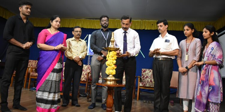 ಐಟಿಕ್ಲಬ್ ನ ಉದ್ಘಾಟನಾ ಸಮಾರಂಭ..!!