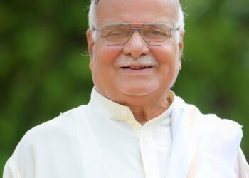 ಕುಕ್ಕುಂದೂರು ಶ್ರೀ ದುರ್ಗಾಪರಮೇಶ್ವರಿ ದೇವಳದ ಮೊಕ್ತೇಸರ ಕೆ.ರತ್ನರಾಜ ಮುದ್ಯ ನಿಧನ-  ಉದಯ ಶೆಟ್ಟಿ ಮುನಿಯಾಲು ಸಂತಾಪ..!!