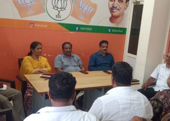 ಅ.31ರಂದು ಸರ್ದಾರ್ ವಲ್ಲಭಬಾಯಿ ಪಠೇಲ್ 150ನೇ ಜನ್ಮ ದಿನಾಚರಣೆ ಪ್ರಯುಕ್ತ  ‘ಏಕತಾ ನಡಿಗೆ..!!