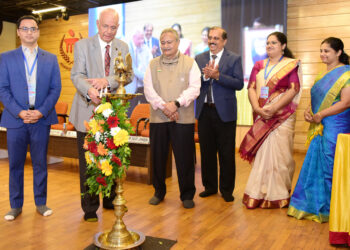 ಮಣಿಪಾಲ : ಮಾಹೆಯ ಆರೋಗ್ಯ ವೃತ್ತಿಪರರ ಮಹಾವಿದ್ಯಾಲಯದ ಭಾರತೀಯ ಉಸಿರಾಟದ ಆರೈಕೆ ಸಂಘದ  ವಾರ್ಷಿಕ ಸಮ್ಮೇಳನ RESCARE 2025..!!