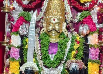 ಕಾರ್ಕಳ :ತೆಳ್ಳಾರು ದೇವಕಿ ಕೃಷ್ಣ ರವಳನಾಥ ದೇವಸ್ಥಾನದಲ್ಲಿ ಚಂಡಿಕಾ ಹೋಮ ಸಂಪನ್ನ..!!