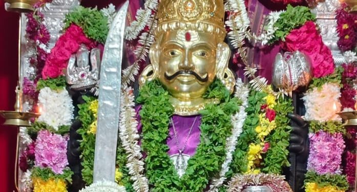 ಕಾರ್ಕಳ :ತೆಳ್ಳಾರು ದೇವಕಿ ಕೃಷ್ಣ ರವಳನಾಥ ದೇವಸ್ಥಾನದಲ್ಲಿ ಚಂಡಿಕಾ ಹೋಮ ಸಂಪನ್ನ..!!