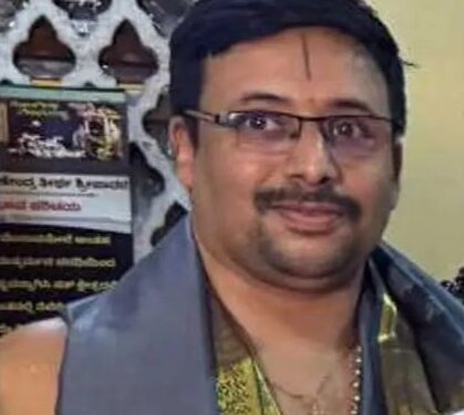 ಪರ್ಯಾಯ ಶ್ರೀ ಪುತ್ತಿಗೆ ಮಠದ ಅಧಿಕಾರಿ ಅನಂತಕೃಷ್ಣ ಪ್ರಸಾದ ನಿಧನ..!