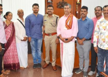 ಕಾರ್ಕಳ :13 ವರ್ಷಗಳ ಹಿಂದೆ ನಾಪತ್ತೆಯಾಗಿದ್ದ ಯುವಕ ಬೆಂಗಳೂರಿನಲ್ಲಿ ಪತ್ತೆ..!!