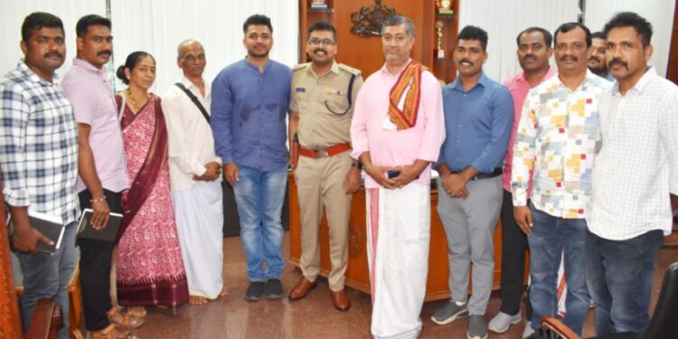 ಕಾರ್ಕಳ :13 ವರ್ಷಗಳ ಹಿಂದೆ ನಾಪತ್ತೆಯಾಗಿದ್ದ ಯುವಕ ಬೆಂಗಳೂರಿನಲ್ಲಿ ಪತ್ತೆ..!!