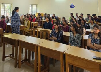 ಮಂಗಳೂರು ವಿವಿ: ಉದ್ಯೋಗಾಹರ್ತೆ ಕೌಶಲ್ಯಗಳ ಕುರಿತು ಉಪನ್ಯಾಸ