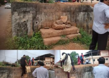 ಇಂದ್ರಾಳಿ ಸೇತುವೆ ಬಳಿ ಬೇಕಾಗಿದೆ ಸುರಕ್ಷಿತ ಮೆಟ್ಟಿಲು : ಶೀಘ್ರ ಅಳವಡಿಸುವಂತೆ ಸಾಮಾಜಿಕ ಕಾರ್ಯಕರ್ತರಿಂದ ಒತ್ತಾಯ..!!