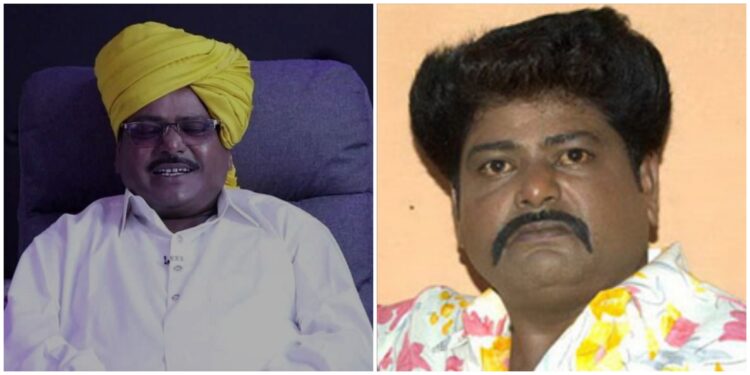 ಹಿರಿಯ ರಂಗಕರ್ಮಿ, ಹಾಸ್ಯ ನಟ ರಾಜು ತಾಳಿಕೋಟೆ ಹೃದಯಾಘಾತದಿಂದ ನಿಧನ..!!