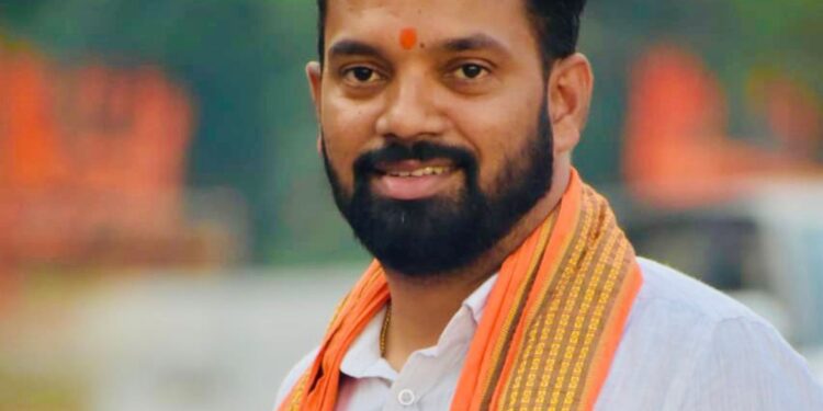 ಆರ್ ಎಸ್ ಎಸ್ ಕುರಿತು ಶುಭದ ರಾವ್ ಟೀಕೆಗೆ ಬಿಜೆಪಿ ಕ್ಷೇತ್ರಾಧ್ಯಕ್ಷ ನವೀನ್ ನಾಯಕ್ ಆಕ್ರೋಶ..!!