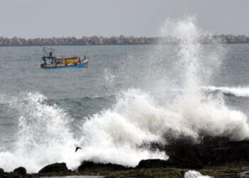 ಅರಬ್ಬಿ ಸಮುದ್ರದಲ್ಲಿ ಮತ್ತೆ ಚಂಡಮಾರುತ: ಮುಂದಿನ ನಾಲ್ಕು ದಿನ ಉಡುಪಿ ಜಿಲ್ಲೆಯಲ್ಲಿ ಮಳೆ ಸಾಧ್ಯತೆ..!!
