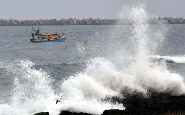 ಅರಬ್ಬಿ ಸಮುದ್ರದಲ್ಲಿ ಮತ್ತೆ ಚಂಡಮಾರುತ: ಮುಂದಿನ ನಾಲ್ಕು ದಿನ ಉಡುಪಿ ಜಿಲ್ಲೆಯಲ್ಲಿ ಮಳೆ ಸಾಧ್ಯತೆ..!!