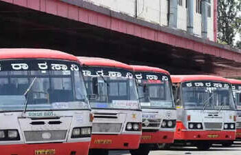 ಬೇಡಿಕೆಗೆ ಸ್ಪಂದಿಸದ ಸರ್ಕಾರ : ಮತ್ತೆ ಮುಷ್ಕರಕ್ಕೆ ಮುಂದಾದ ಸಾರಿಗೆ ನೌಕರರು ..!!