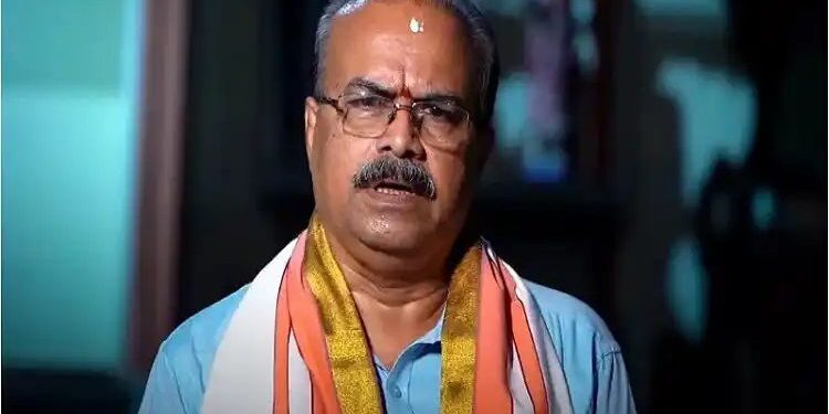 ತೆಂಕುತಿಟ್ಟು ಯಕ್ಷಗಾನ ಪರಂಪರೆಯ ಹಿರಿಯ ಭಾಗವತ ದಿನೇಶ್ ಅಮ್ಮಣ್ಣಾಯ’ ನಿಧನ..!!