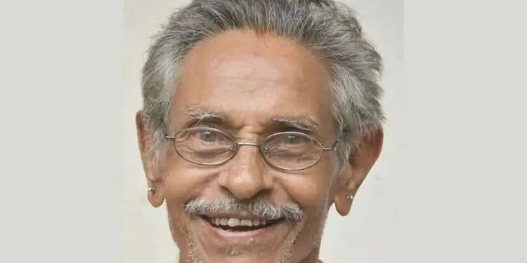 ಹಿರಿಯ ಯಕ್ಷಗಾನ ಕಲಾವಿದ ಸುಜನಾ ಸುಳ್ಯ ವಿಧಿವಶ..!!