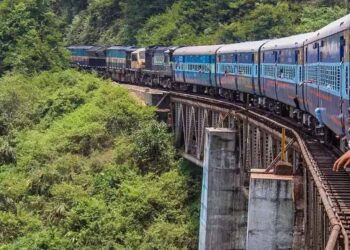 ಸಕಲೇಶಪುರ – ಸುಬ್ರಹ್ಮಣ್ಯ ರೈಲ್ವೆ ವಿದ್ಯುದ್ದೀಕರಣ- ಕೆಲವು ರೈಲು ಸೇವೆಗಳ ತಾತ್ಕಾಲಿಕ ರದ್ದತಿಯ ಅವಧಿ ಮತ್ತೆ ವಿಸ್ತರಣೆ..!!