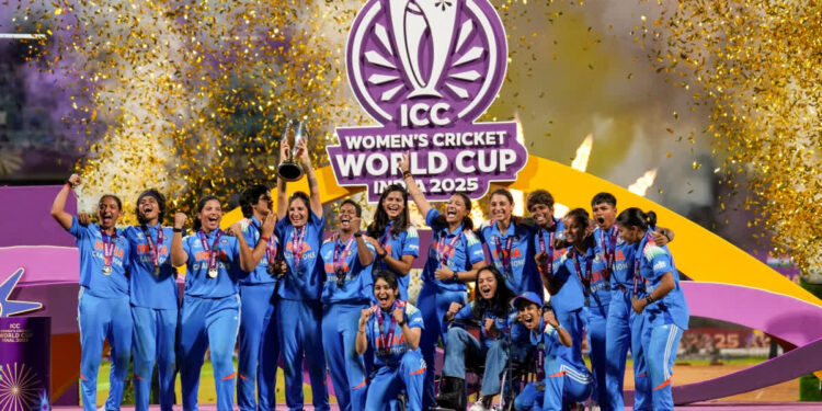 ಭಾರತಕ್ಕೆ ಚೊಚ್ಚಲ ಮಹಿಳಾ ವಿಶ್ವಕಪ್ : 52 ರನ್ ಗಳ ಭರ್ಜರಿ ಗೆಲುವು..!!