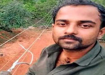 ಉಡುಪಿ : ವಿದ್ಯುತ್ ಕಂಬಕ್ಕೆ ಬೈಕ್ ಢಿಕ್ಕಿ : ಸವಾರ ಮೃತ್ಯು..!!