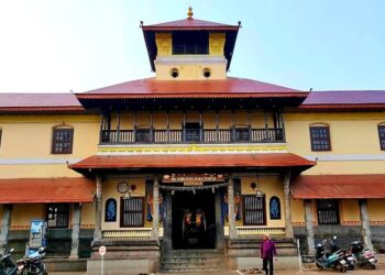 ಕಾರ್ಕಳ: ಶ್ರೀವೆಂಕಟರಮಣ ದೇವಸ್ಥಾನದಲ್ಲಿ ಲಕ್ಷದೀಪೋತ್ಸವ ಪ್ರಯುಕ್ತ ವಾಹನ ಸಂಚಾರಕ್ಕೆ ಬದಲಿ ಮಾರ್ಗ ವ್ಯವಸ್ಥೆ..!!