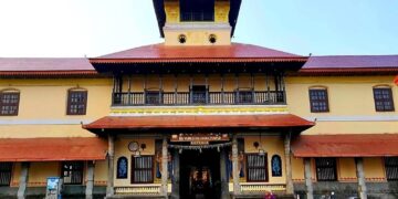 ಕಾರ್ಕಳ: ಶ್ರೀವೆಂಕಟರಮಣ ದೇವಸ್ಥಾನದಲ್ಲಿ ಲಕ್ಷದೀಪೋತ್ಸವ ಪ್ರಯುಕ್ತ ವಾಹನ ಸಂಚಾರಕ್ಕೆ ಬದಲಿ ಮಾರ್ಗ ವ್ಯವಸ್ಥೆ..!!