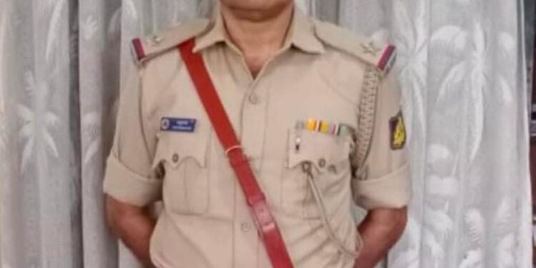 ಮಲ್ಪೆ ಪೊಲೀಸ್ ಠಾಣೆಯ ಎಎಸ್‌ಐ ವಿಶ್ವನಾಥ್  ಹೃದಯಾಘಾತದಿಂದ ನಿಧನ..!!