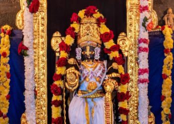 ಉಡುಪಿ : ಪ್ರಧಾನಿ ಮೋದಿ ಭೇಟಿ ಹಿನ್ನೆಲೆ ನ.28 ರಂದು ಬೆಳಿಗ್ಗೆ 8:00 ರಿಂದ 5 ಗಂಟೆಯವರೆಗೆ ಶ್ರೀ ಕೃಷ್ಣ ಮಠಕ್ಕೆ  ಭಕ್ತಾದಿಗಳಿಗೆ ಪ್ರವೇಶ ನಿರ್ಬಂಧ..!!