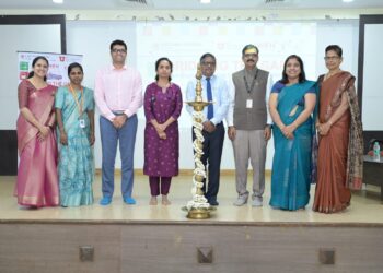 ಕಸ್ತೂರ್ಬಾ ಆಸ್ಪತ್ರೆ ಮಣಿಪಾಲದಲ್ಲಿ ರಕ್ತಸ್ರಾವದ ಅಸ್ವಸ್ಥತೆಗಳ ಕುರಿತು ನಿರಂತರ ವೈದ್ಯಕೀಯ ಶಿಕ್ಷಣ(ಸಿಎಂಇ )ಕಾರ್ಯಕ್ರಮ..!!