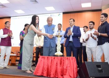 MARInE.ai ಮತ್ತು AI-ಕೇಂದ್ರಿತ ಹ್ಯಾಕಥಾನ್ ಉದ್ಘಾಟಿಸುವ ಮೂಲಕ ಮಾಹೆಯು ನಾವೀನ್ಯತೆ ಪರಿಸರವನ್ನು ಬಲಪಡಿಸಿದೆ..!!