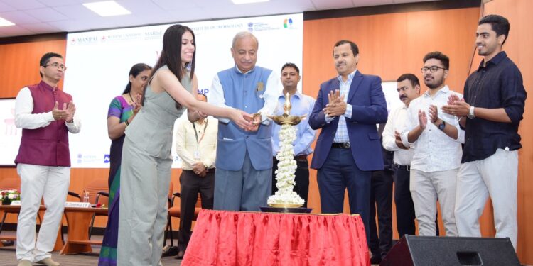 MARInE.ai ಮತ್ತು AI-ಕೇಂದ್ರಿತ ಹ್ಯಾಕಥಾನ್ ಉದ್ಘಾಟಿಸುವ ಮೂಲಕ ಮಾಹೆಯು ನಾವೀನ್ಯತೆ ಪರಿಸರವನ್ನು ಬಲಪಡಿಸಿದೆ..!!