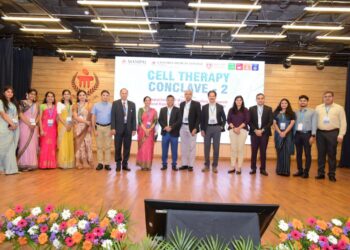 ಮಣಿಪಾಲದ ಮಾಹೆಯಲ್ಲಿ ವಿಜ್ಞಾನ ಮತ್ತು ನಾವೀನ್ಯತೆಗಳನ್ನು ಒಟ್ಟಿಗೆ ತರುವ ಸೆಲ್ ಥೆರಪಿ ಕಾನ್ಕ್ಲೇವ್ – 2..!!