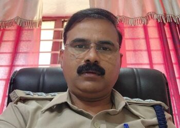 ಉಡುಪಿ ಲೋಕಾಯುಕ್ತ ಪೊಲೀಸ್ ಠಾಣೆಯ ಪೊಲೀಸ್ ಉಪಾಧೀಕ್ಷಕರಾಗಿ ವಿ.ಎಸ್.ಹಾಲಮೂರ್ತಿ ರಾವ್  ಅಧಿಕಾರ ಸ್ವೀಕಾರ..!!