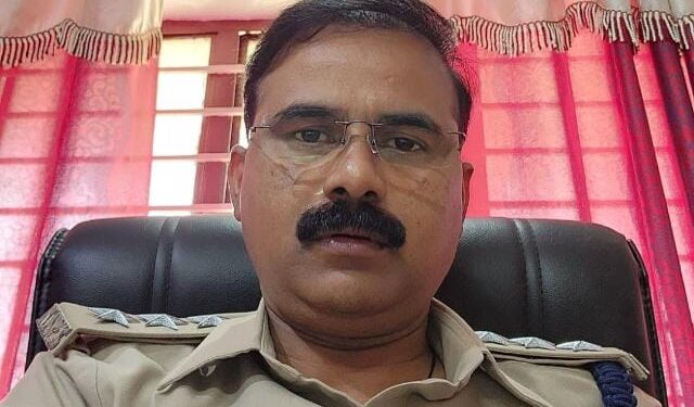 ಉಡುಪಿ ಲೋಕಾಯುಕ್ತ ಪೊಲೀಸ್ ಠಾಣೆಯ ಪೊಲೀಸ್ ಉಪಾಧೀಕ್ಷಕರಾಗಿ ವಿ.ಎಸ್.ಹಾಲಮೂರ್ತಿ ರಾವ್  ಅಧಿಕಾರ ಸ್ವೀಕಾರ..!!