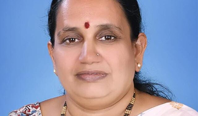 ಮಣಿಪಾಲದಲ್ಲಿ ನಡೆದ ಘಟನೆಯ ಬಗ್ಗೆ ಪೋಕ್ಸೊ ಪ್ರಕರಣ ದಾಖಲಿಸಿ ಆರೋಪಿಯನ್ನು ಬಂಧಿಸಿರುವ ಪೊಲೀಸ್ ಇಲಾಖೆಯ ಕ್ರಮ ಸ್ವಾಗತಾರ್ಹ : ಸಂಧ್ಯಾ ರಮೇಶ್..!!