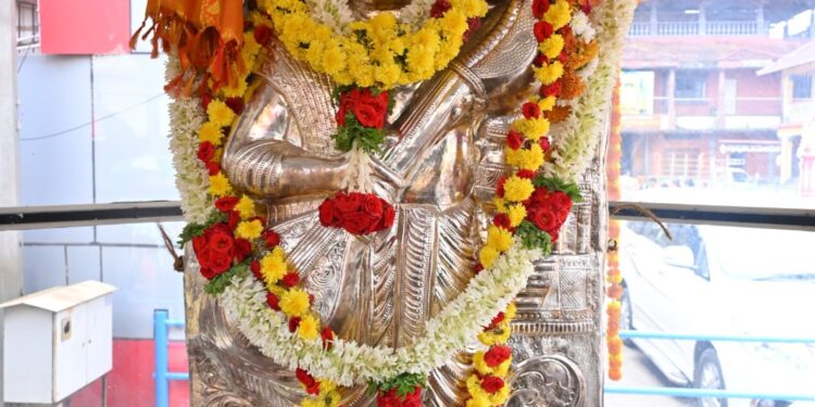 ಉಡುಪಿ : ಶ್ರೀ ಕನಕದಾಸರ 538ನೇ ಜಯಂತಿ ಮಹೋತ್ಸವ..!!