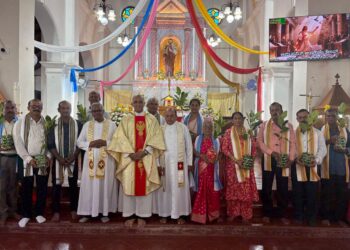 ಬರಿಮಾರ್ ಚರ್ಚ್‌ನಲ್ಲಿ ಸಂಭ್ರಮದ ಭ್ರಾತೃತ್ವ ಭಾನುವಾರ..!!