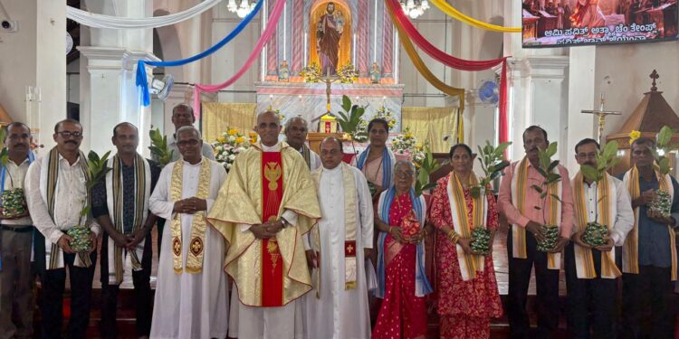 ಬರಿಮಾರ್ ಚರ್ಚ್ನಲ್ಲಿ ಸಂಭ್ರಮದ ಭ್ರಾತೃತ್ವ ಭಾನುವಾರ..!!