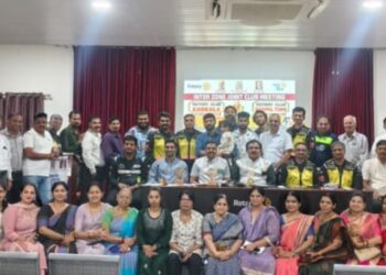 ರೋಟರಿ ಕ್ಲಬ್ ಕಾರ್ಕಳ :ಅಂಗದಾನದ ಬಗ್ಗೆ ಜಾಗೃತಿ ಜಾಥಾ..!!