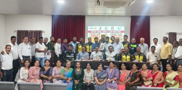 ರೋಟರಿ ಕ್ಲಬ್ ಕಾರ್ಕಳ :ಅಂಗದಾನದ ಬಗ್ಗೆ ಜಾಗೃತಿ ಜಾಥಾ..!!