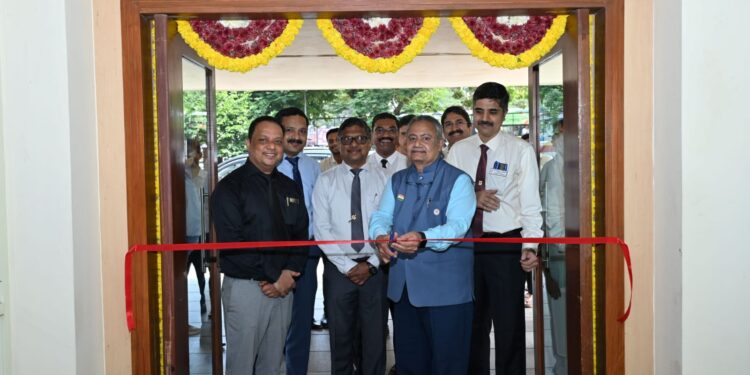 ಕಸ್ತೂರ್ಬಾ ಆಸ್ಪತ್ರೆ ಮಣಿಪಾಲದಿಂದ ಟೈಗರ್ ಸರ್ಕಲ್ ಬಳಿ ಸಮಗ್ರ ದೃಷ್ಟಿ ಚಿಕಿತ್ಸಾಲಯದ ಆರಂಭ..!!