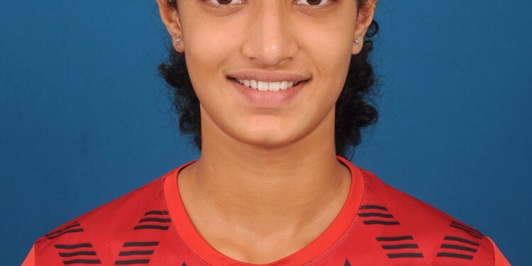 ವಿಶ್ವ ಶಾಲಾ‌ ಮಕ್ಕಳ ವಾಲಿಬಾಲ್ ಪಂದ್ಯ- ಭಾರತದ ಬಾಲಕಿಯರ ತಂಡಕ್ಕೆ ಕಾರ್ಕಳದ ಶಗುನ್ ಎಸ್. ವರ್ಮ ಹೆಗ್ಡೆ ಆಯ್ಕೆ..!!