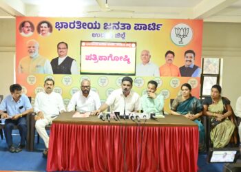 ನ. 28 : ಉಡುಪಿ ಬನ್ನಂಜೆಯಿಂದ ಕಲ್ಸoಕ ಜಂಕ್ಷನ್ ವರೆಗೆ ಪ್ರಧಾನಿ ಮೋದಿ ‘ರೋಡ್ ಶೋ’..!!