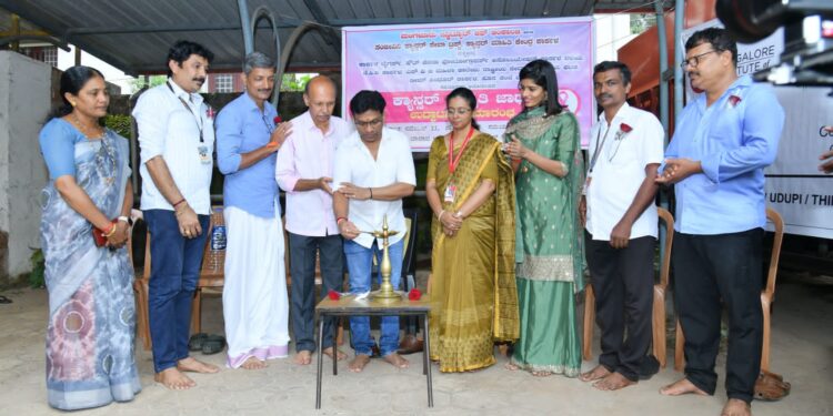 ಕ್ಯಾನ್ಸರ್ ನ ಕುರಿತು ಜಾಗೃತಿ ಮೂಡಿಸುವುದೊಂದೇ ಸದ್ಯ ಕ್ಕಿರುವ ಪರಿಹಾರ : ಬೋಳ ಪ್ರಶಾಂತ್ ಕಾಮತ್ ..!