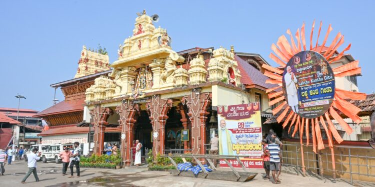 ಪ್ರಧಾನಿ ಮೋದಿ ಆಗಮನಕ್ಕೆ ಕೃಷ್ಣನೂರು ಉಡುಪಿ ಸರ್ವ ಸನ್ನದ..!!