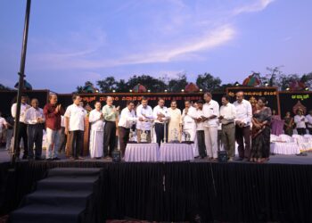 ಆಳ್ವಾಸ್ ಶಿಕ್ಷಣ ಸಂಸ್ಥೆ ಸಾಂಸ್ಕೃತಿಕ ವೈಭವ ಕಾರ್ಯಕ್ರಮ..!!